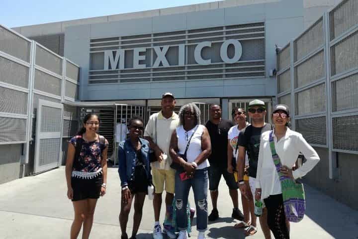 Tijuana Toe Dip: Day Trip from San Diego