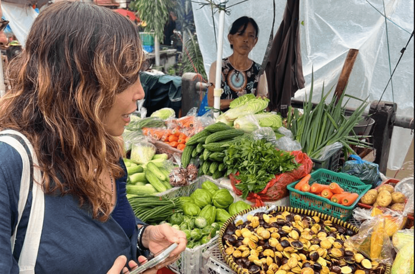 Denpasar Night Market Food Tour