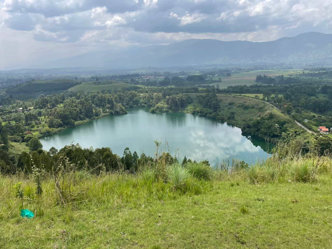 Day Tour to Fort Portal with Amabere Caves, Craters and Tooro Kingdom