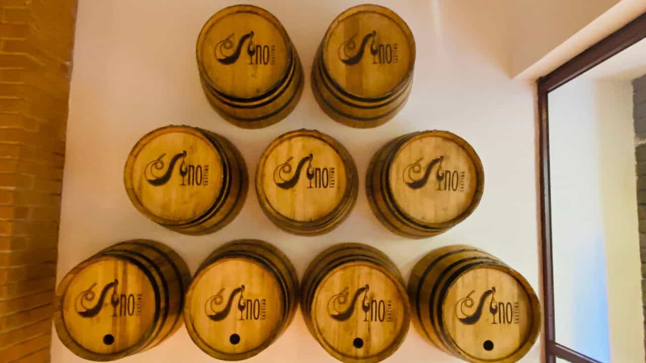 Florence Exclusive VIP Wine Tasting Tour with a Special VIP Gift