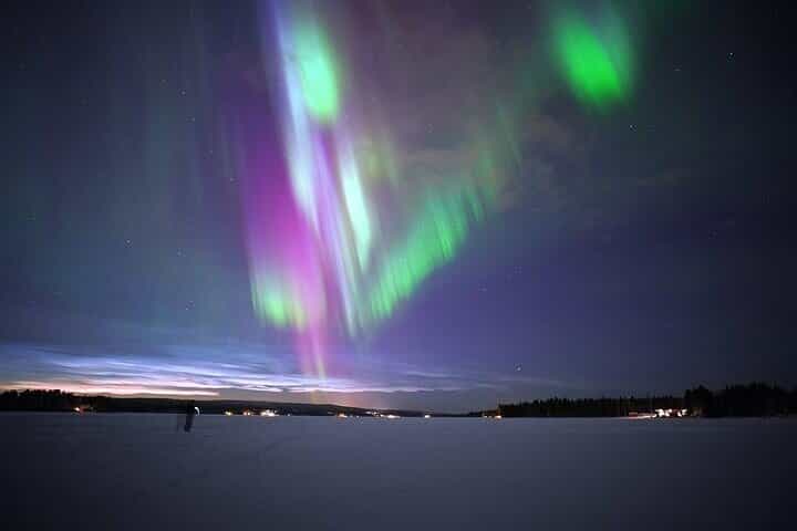 Rovaniemi Northern Lights – The Real Guaranteed Hunt