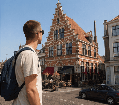 Haarlem Self-Guided Sherlock Holmes Murder Mystery Game