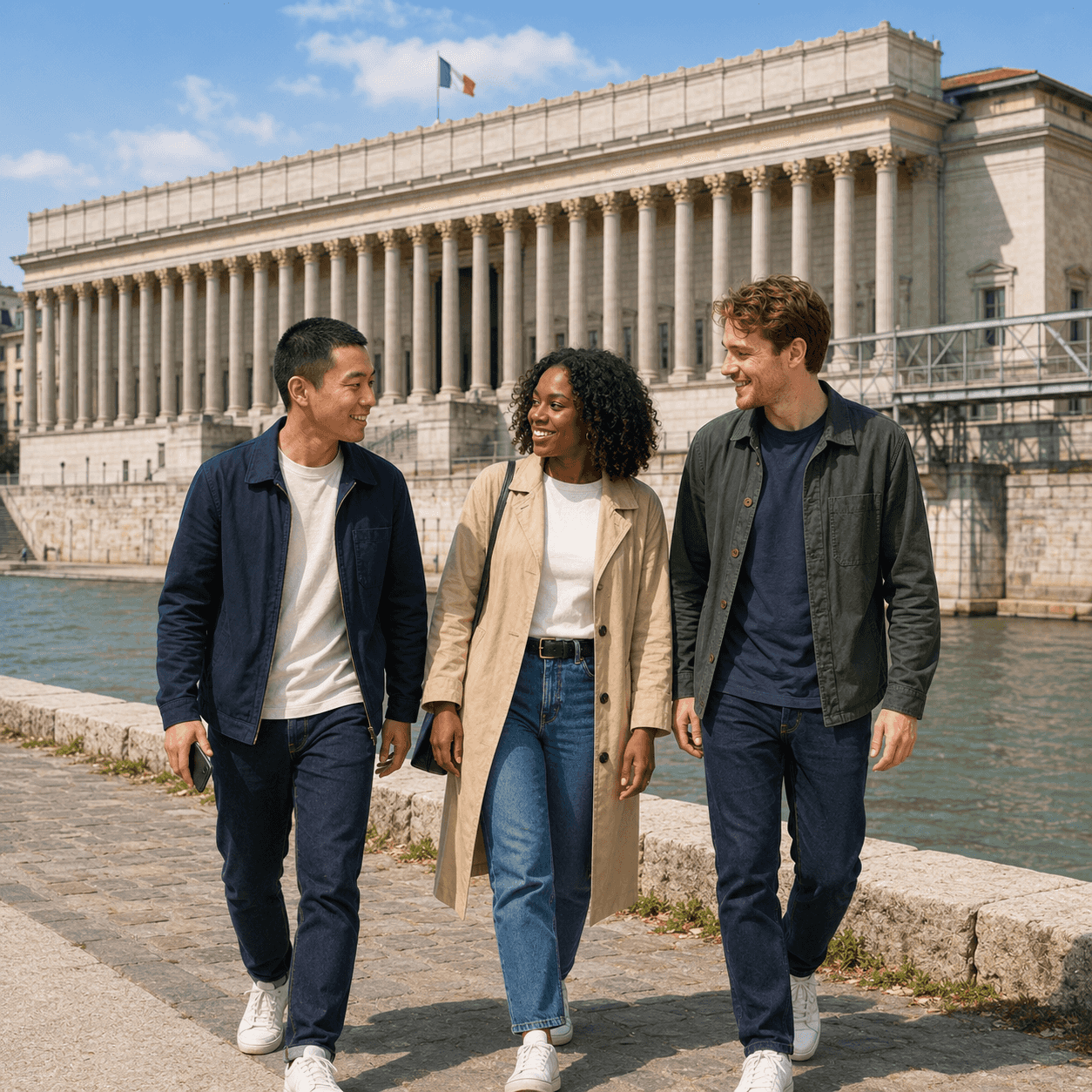 Lyon Self-Guided Detective Murder Mystery Game