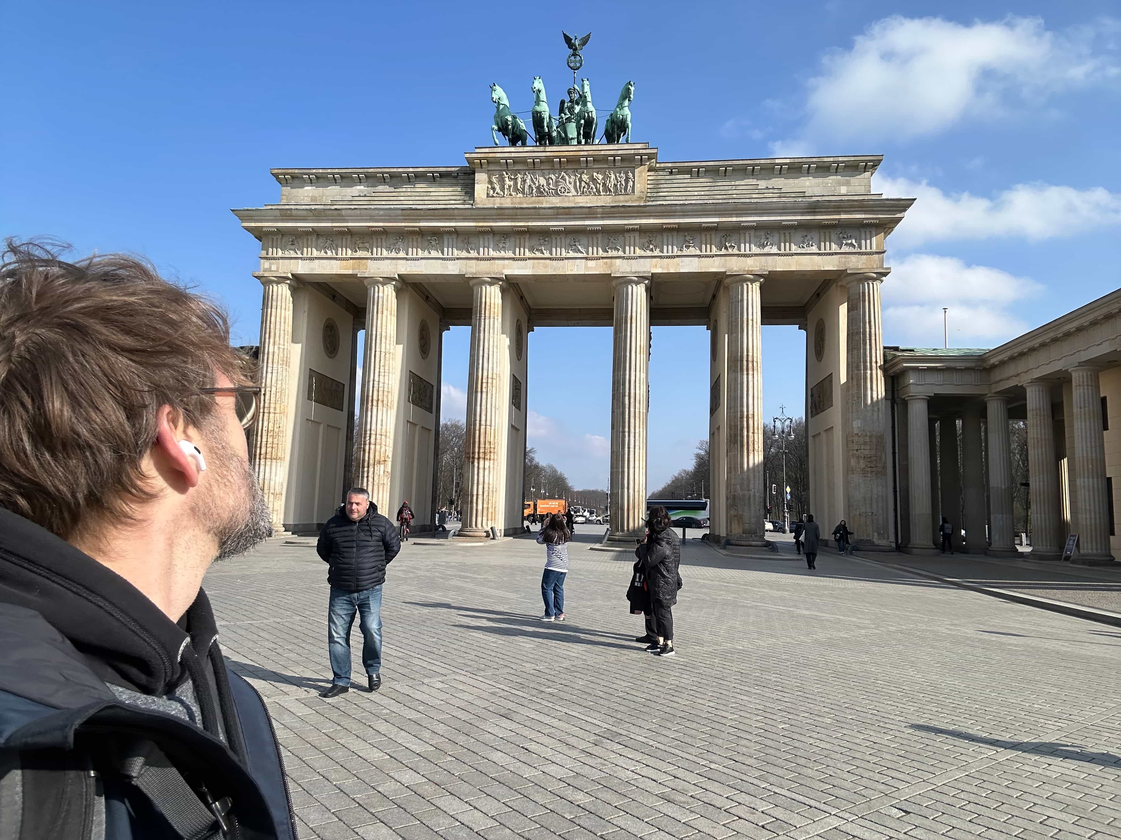 Berlin Self-Guided Sherlock Holmes Murder Mystery Game