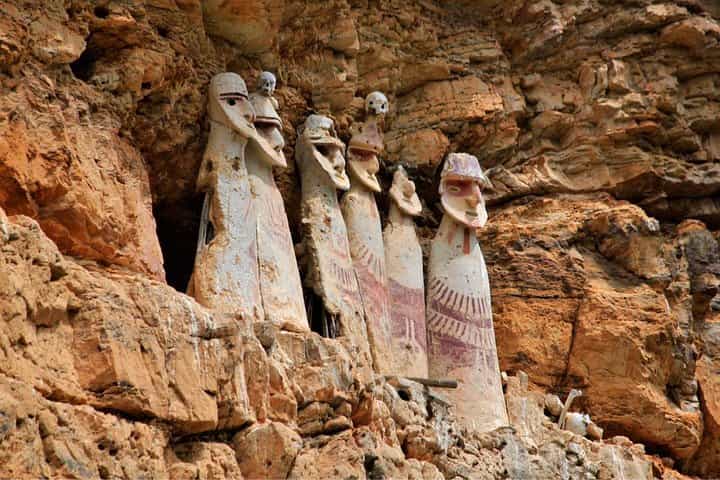 5-Day Kingdom of Chachapoyas: Kuelap, karajía sarcophagus & Leymebamba Mummies 