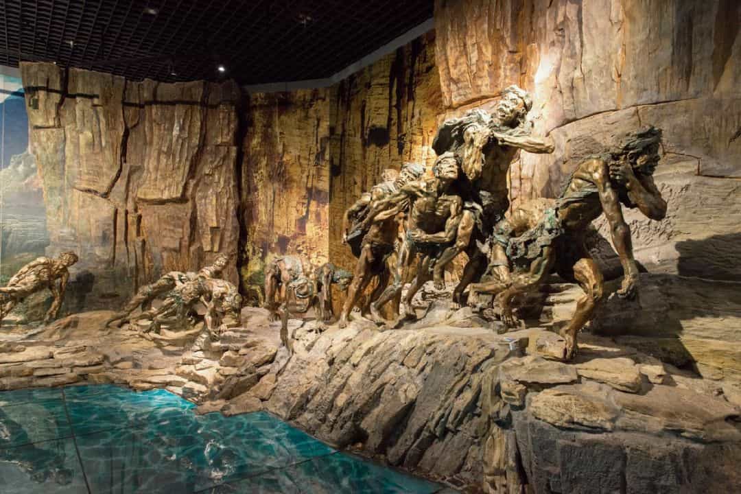 Chongqing China Three Gorges Museum Private VIP Guided Tour