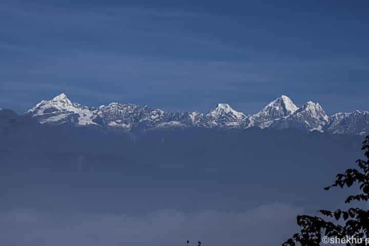 Shivapuri Peak Day Hike from Kathmandu