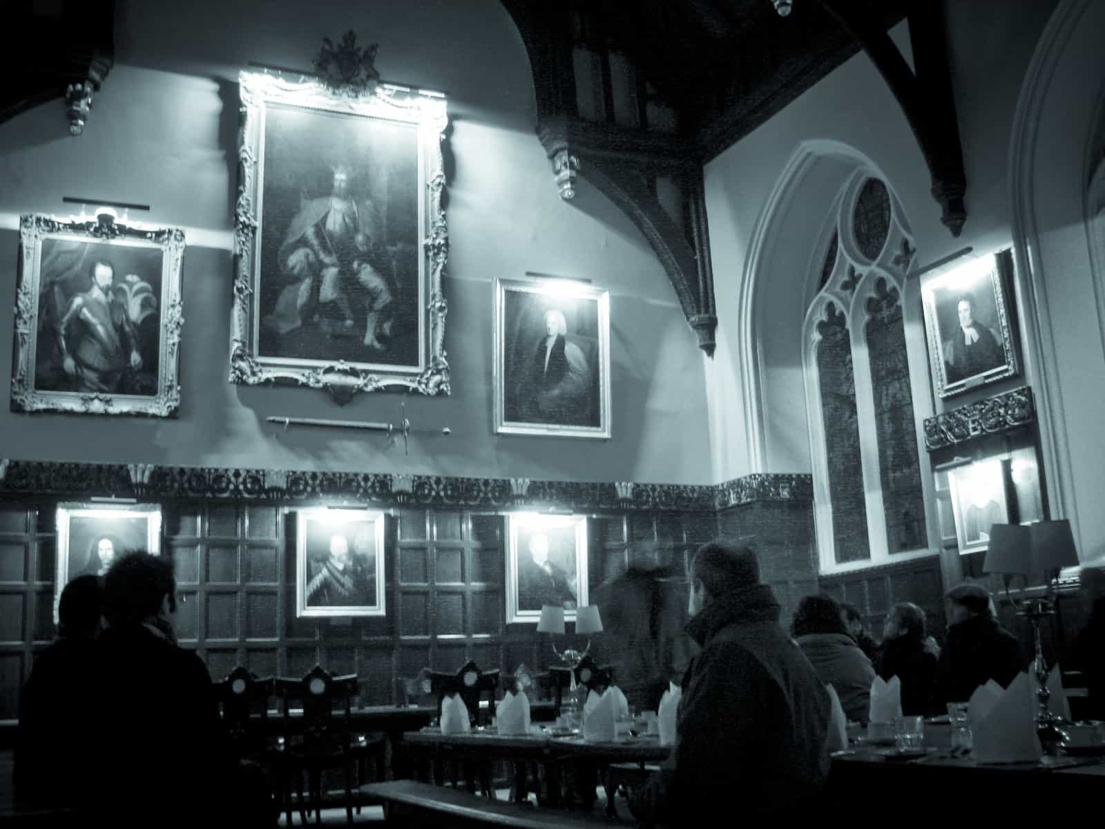 Private Oxford Ghost Tour