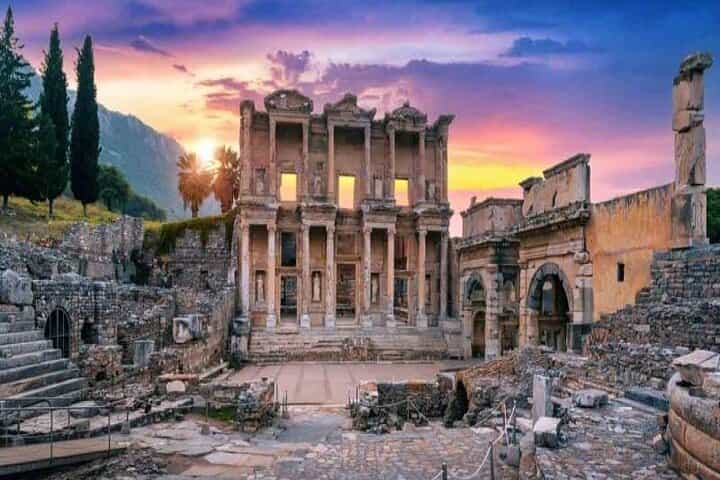 SKIP-THE-LINE PRIVATE TOUR Ephesus, Mary's House From Bodrum Port