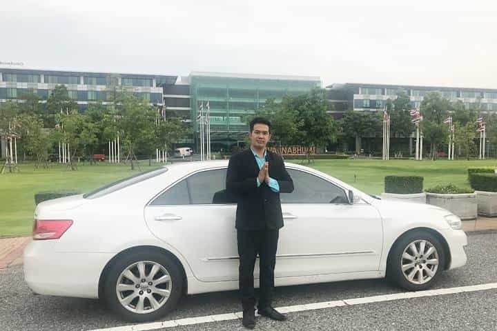 Private Airport Transfer: Bangkok to/from Pattaya Free Motorway