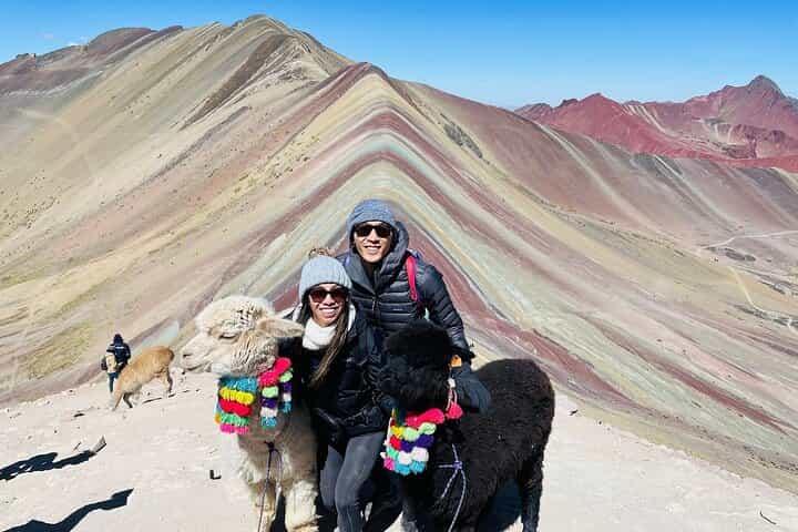 Rainbow Mountain Beat-the-Crowd | 5-Star | Max 12 | 8AM Departure