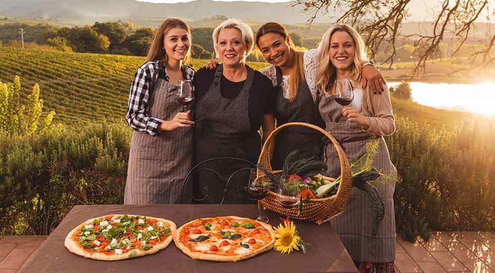 Pizza Class