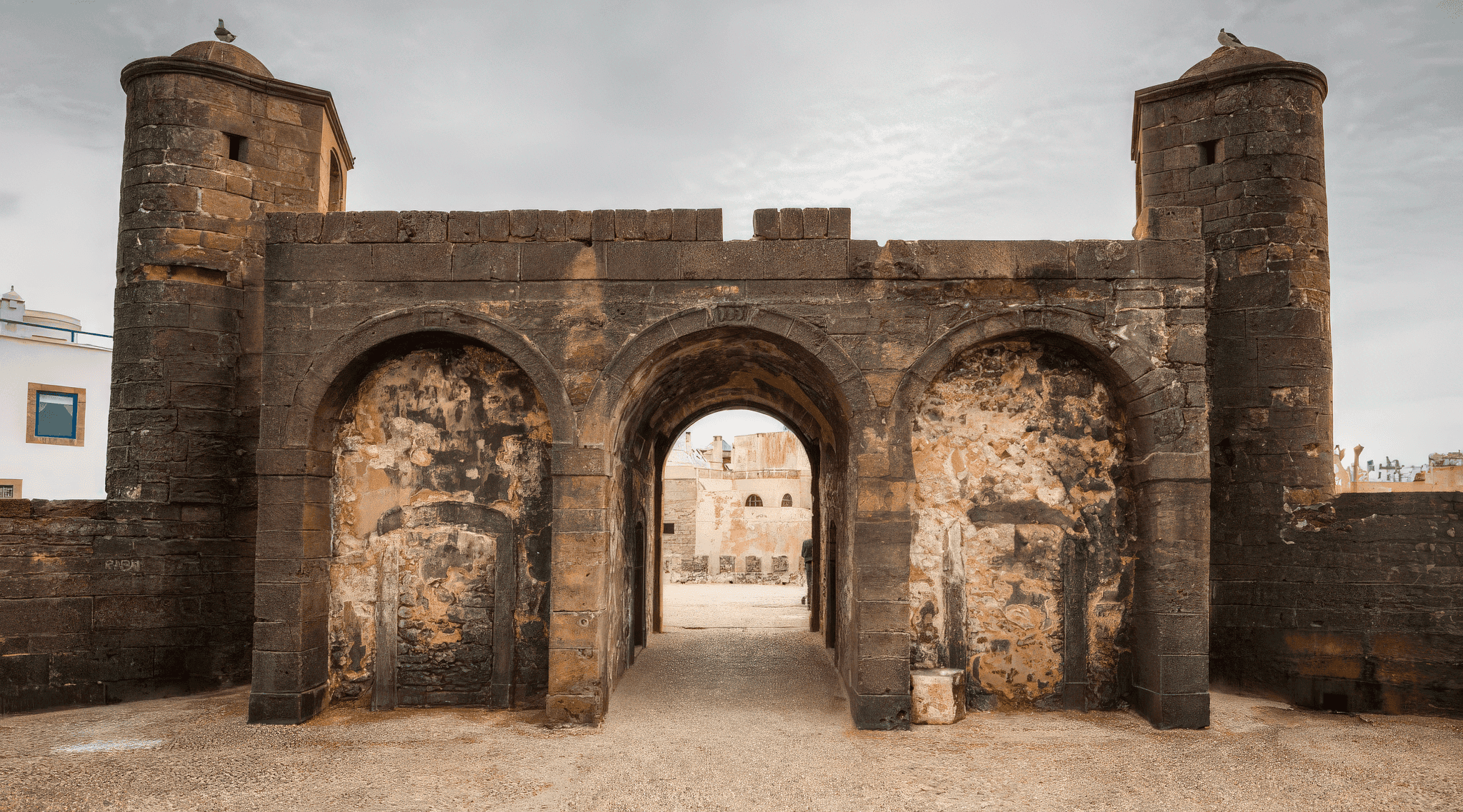 from agadir : Essaouira - guided day trip 