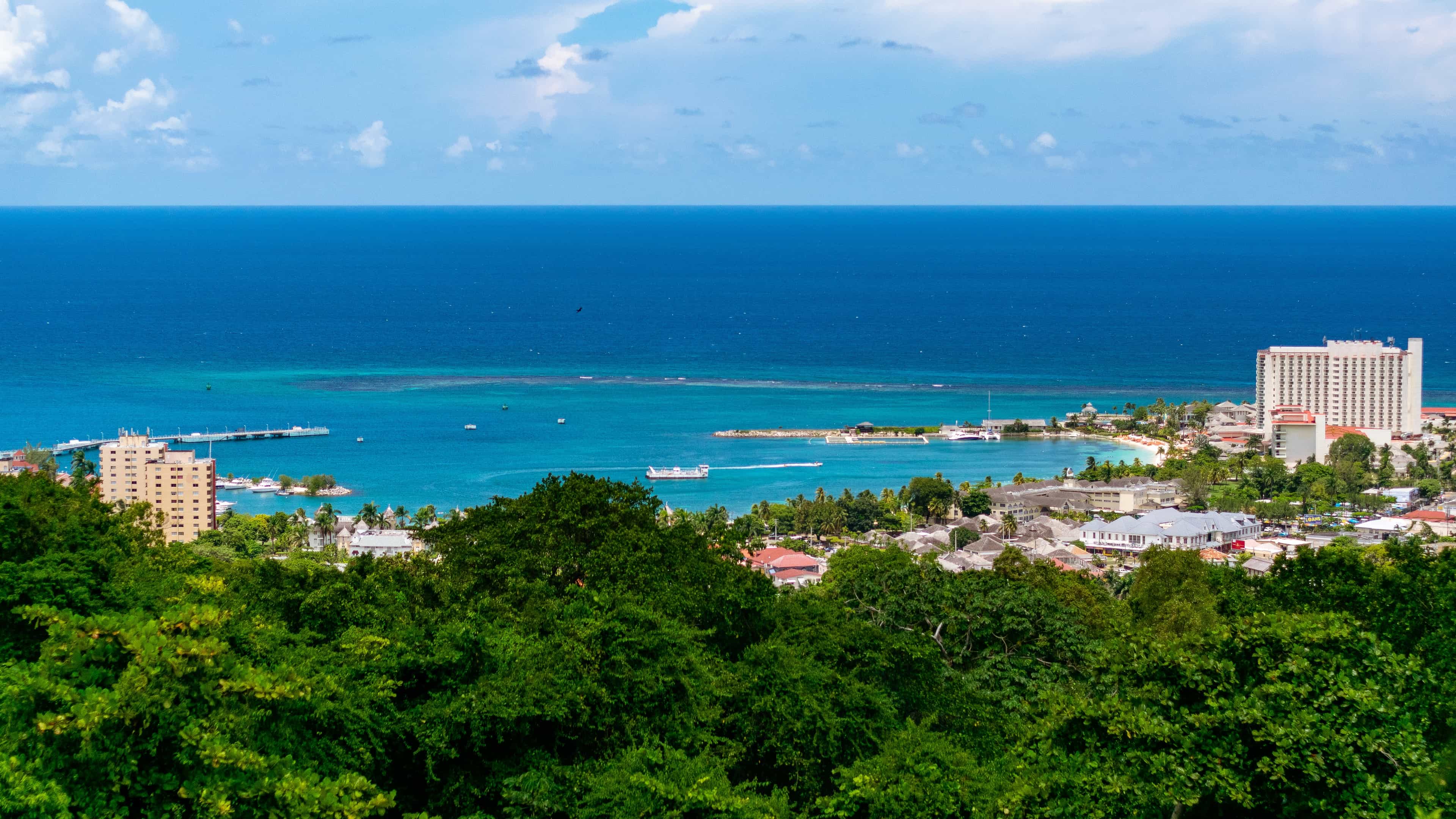 Ian Fleming Airport Transfer for Ocho Rios Area