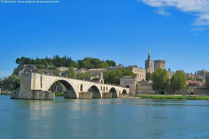 Private Full day Shore Excursions Avignon and Marseille city Tour