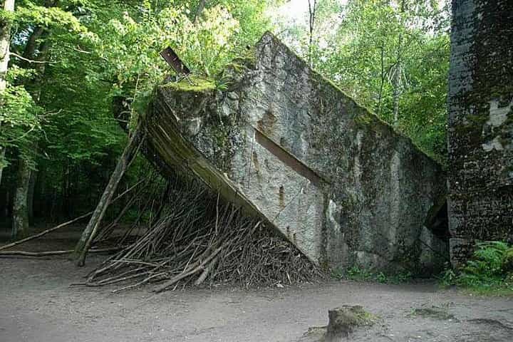 Wolf's Lair and St. Lipka Private Tour from Gdansk