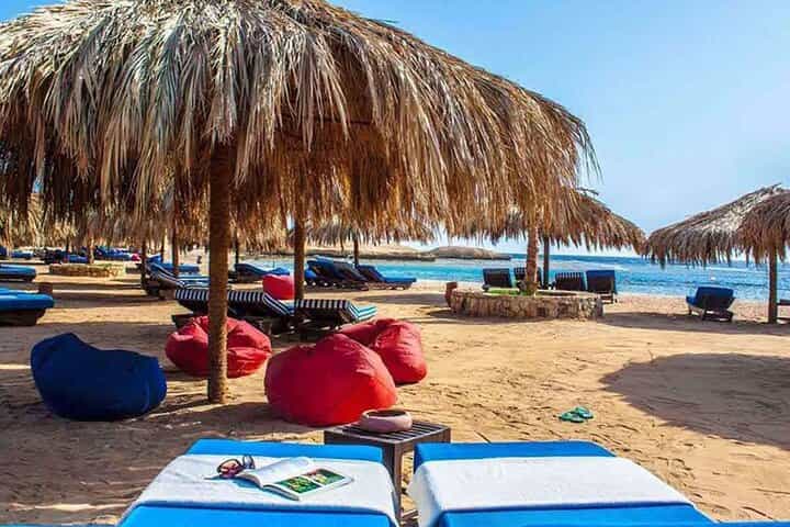 Sharm El Naga National Park Semi-Private Snorkeling Trip-Hurghada