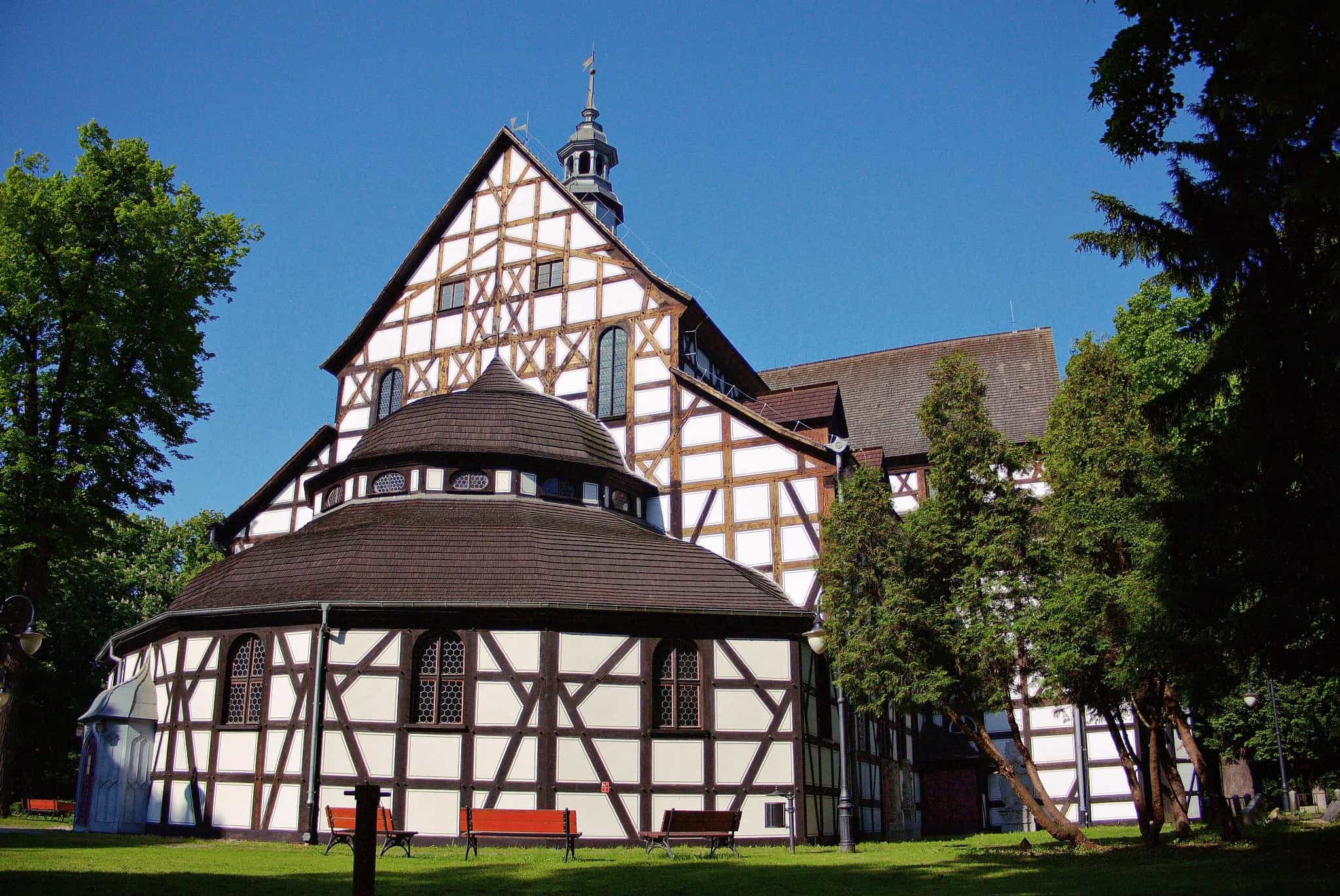 Pearls of Lower Silesia - PRIVATE tour from Wroclaw (8h) 