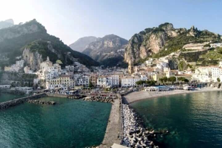 Daily tour Amalfi Coast