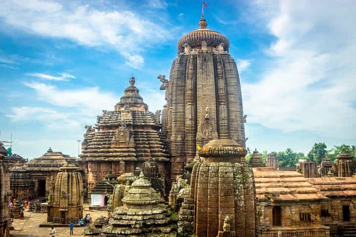 Odisha Temple & Mangrove Forest