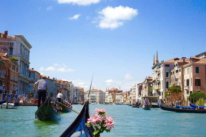 Venice from Rome with High-Speed train: Day Trip & Happy Hour