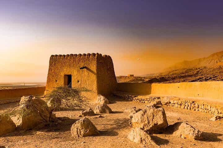 Ras Al Khaimah Private City tour