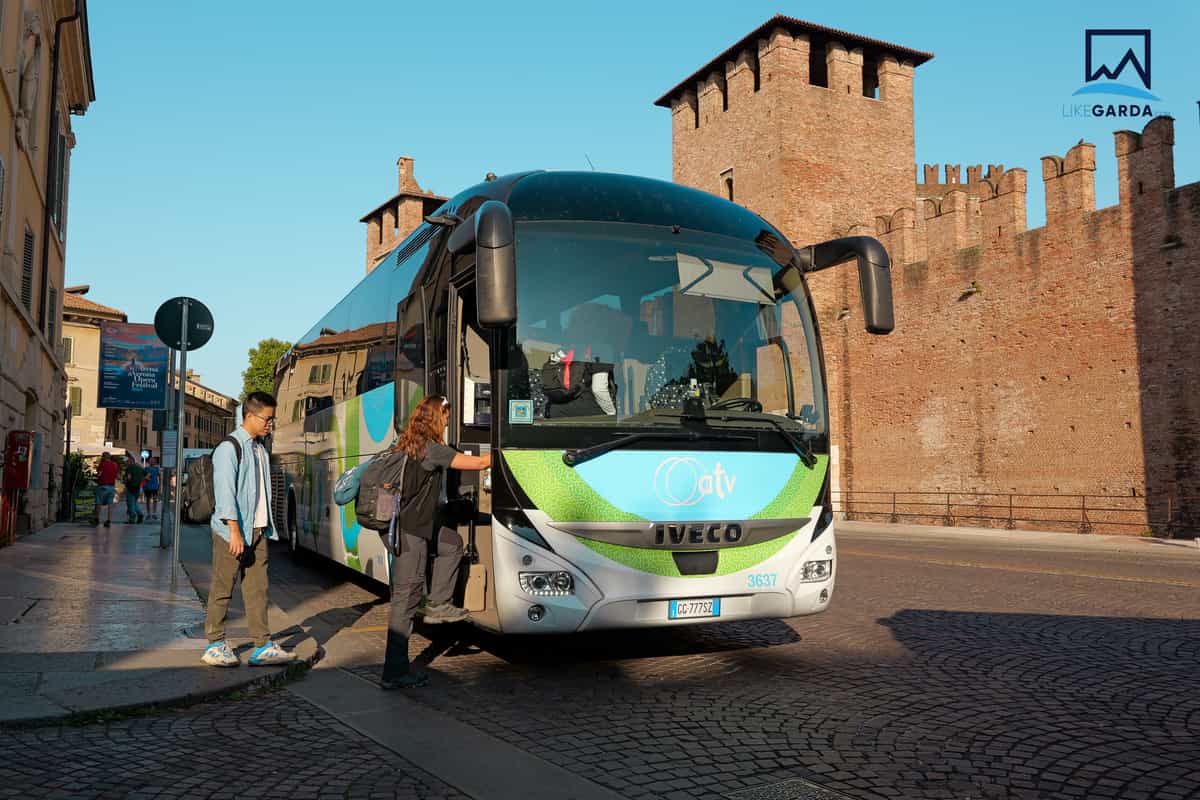 Dolomites Full-day Tour from Lake Garda