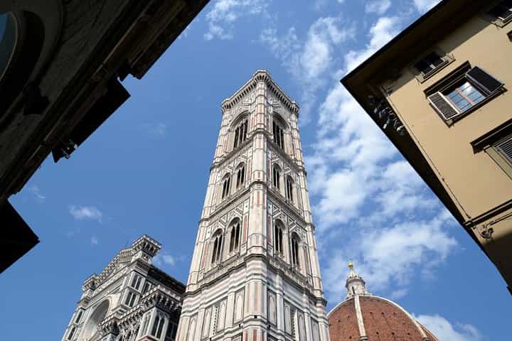 Florence: Duomo Complex: Baptistery & Opera del Duomo Museum Audio-Guided Tour with Live Expert Commentary with Bell Tower ticket