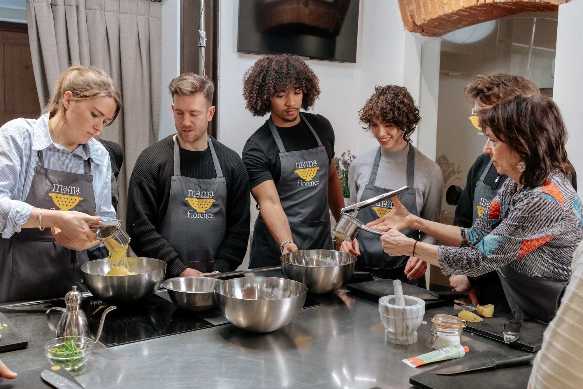 Gluten-Free Cooking Class