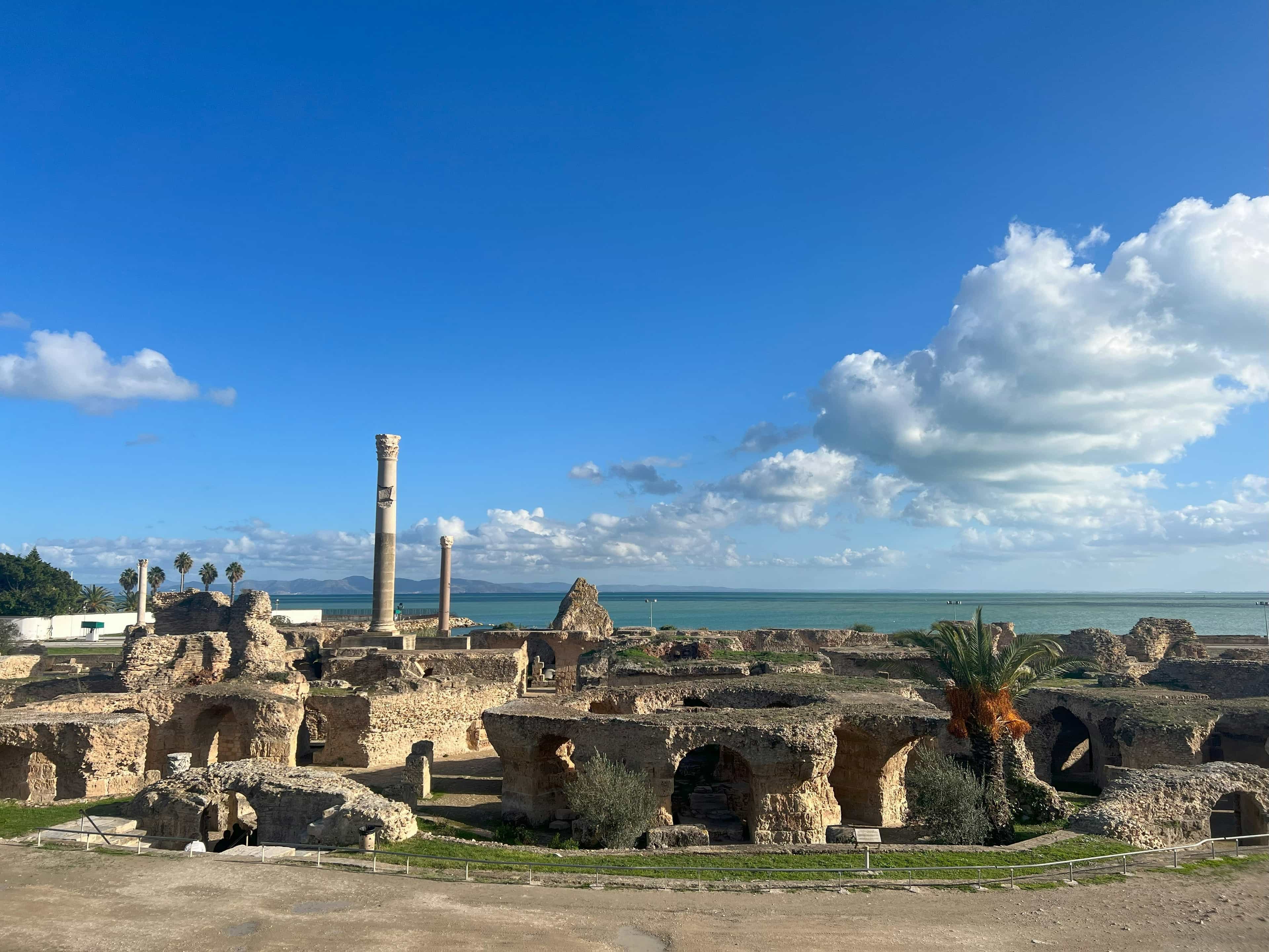 Immersive Tunisia Tour : From Carthage to the Sahara