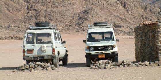 Hurghada Desert Mega Safari: Quad Bike, Buggy, Camel Ride, BBQ Dinner