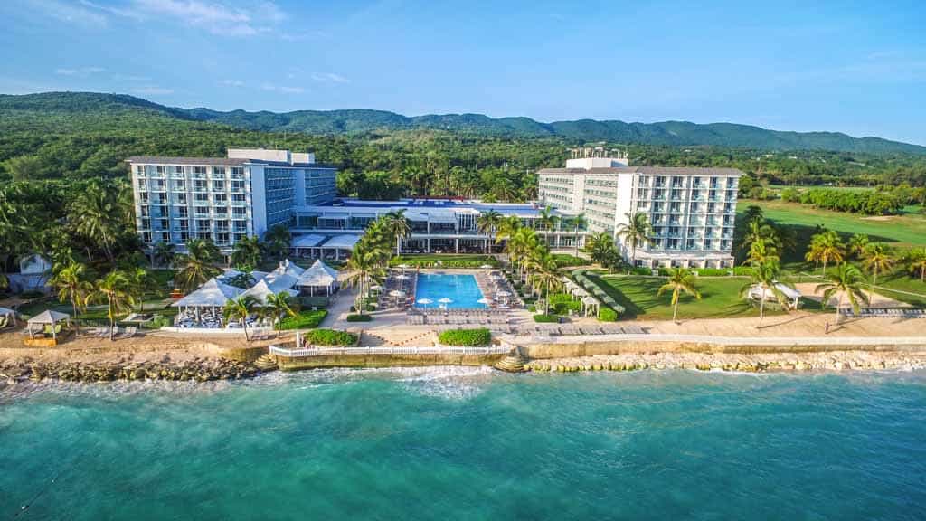 Hilton Rose Hall Resort Airport transfer