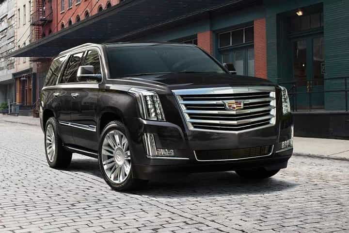 Private Transfer: Sky Harbor Airport PHX to Phoenix by Luxury SUV