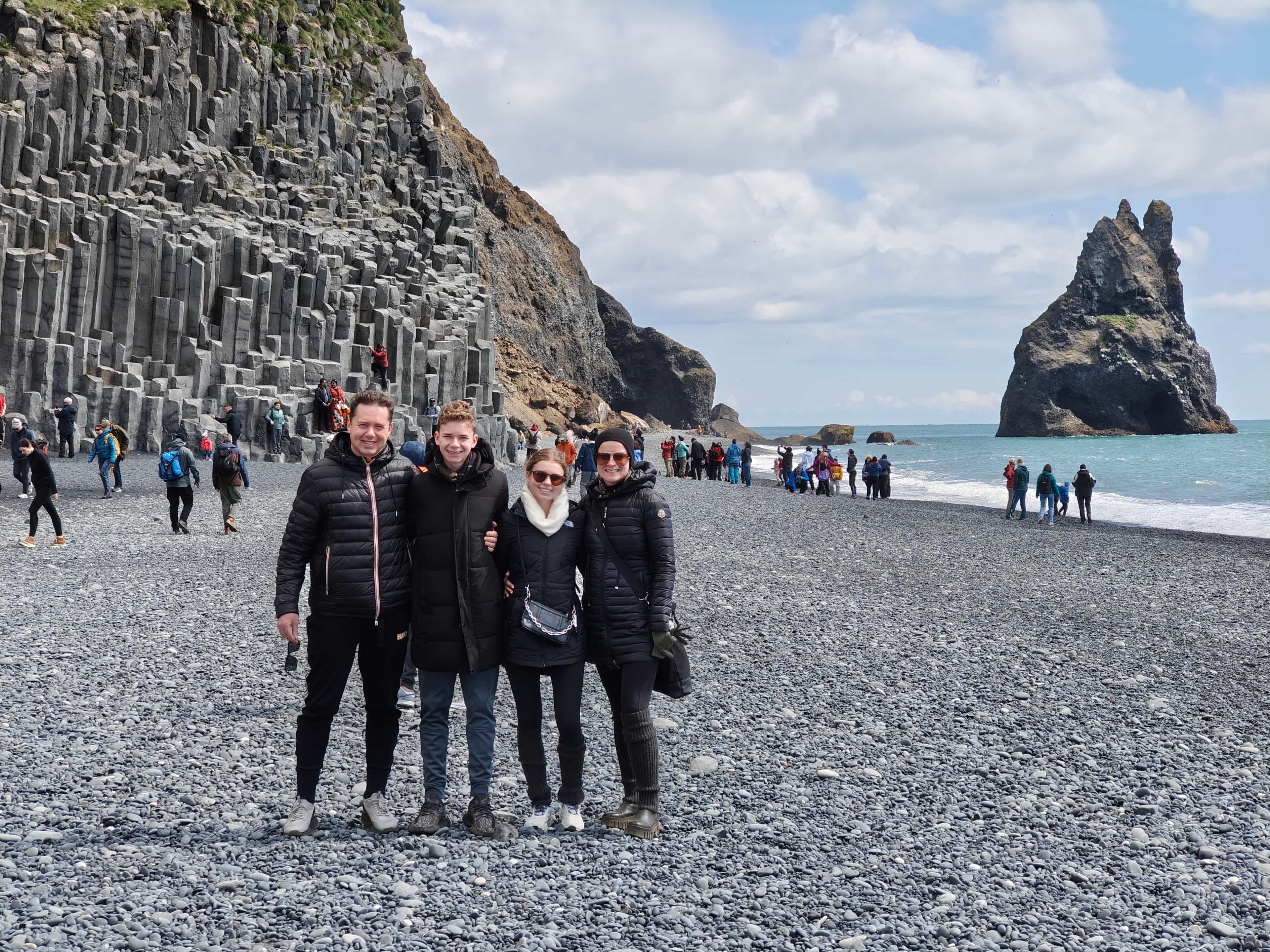  Private South Coast Escape from Keflavik International Airport