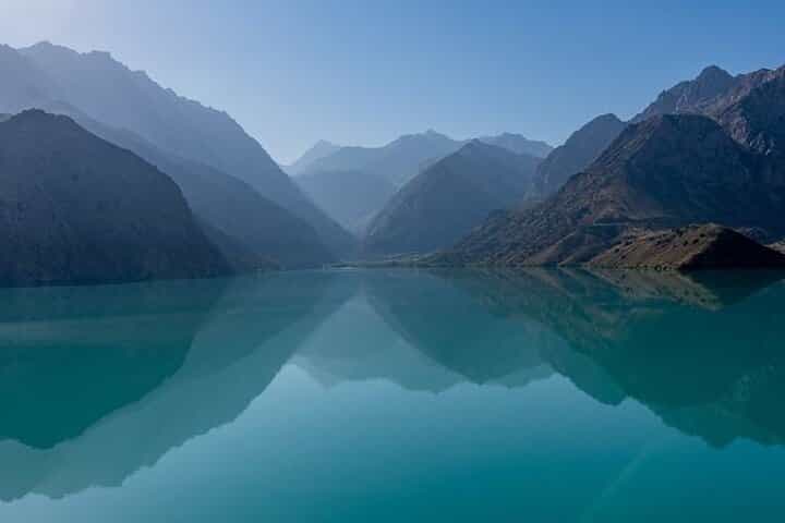 The beauty of Tajikistan: Fann Mountains and Iskanderkul: 2 Day Tour