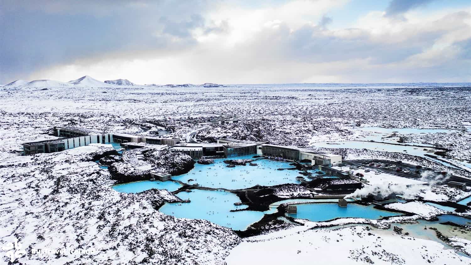  Golden Circle, Blue Lagoon & Northern Lights Small Group Tour with Admission
