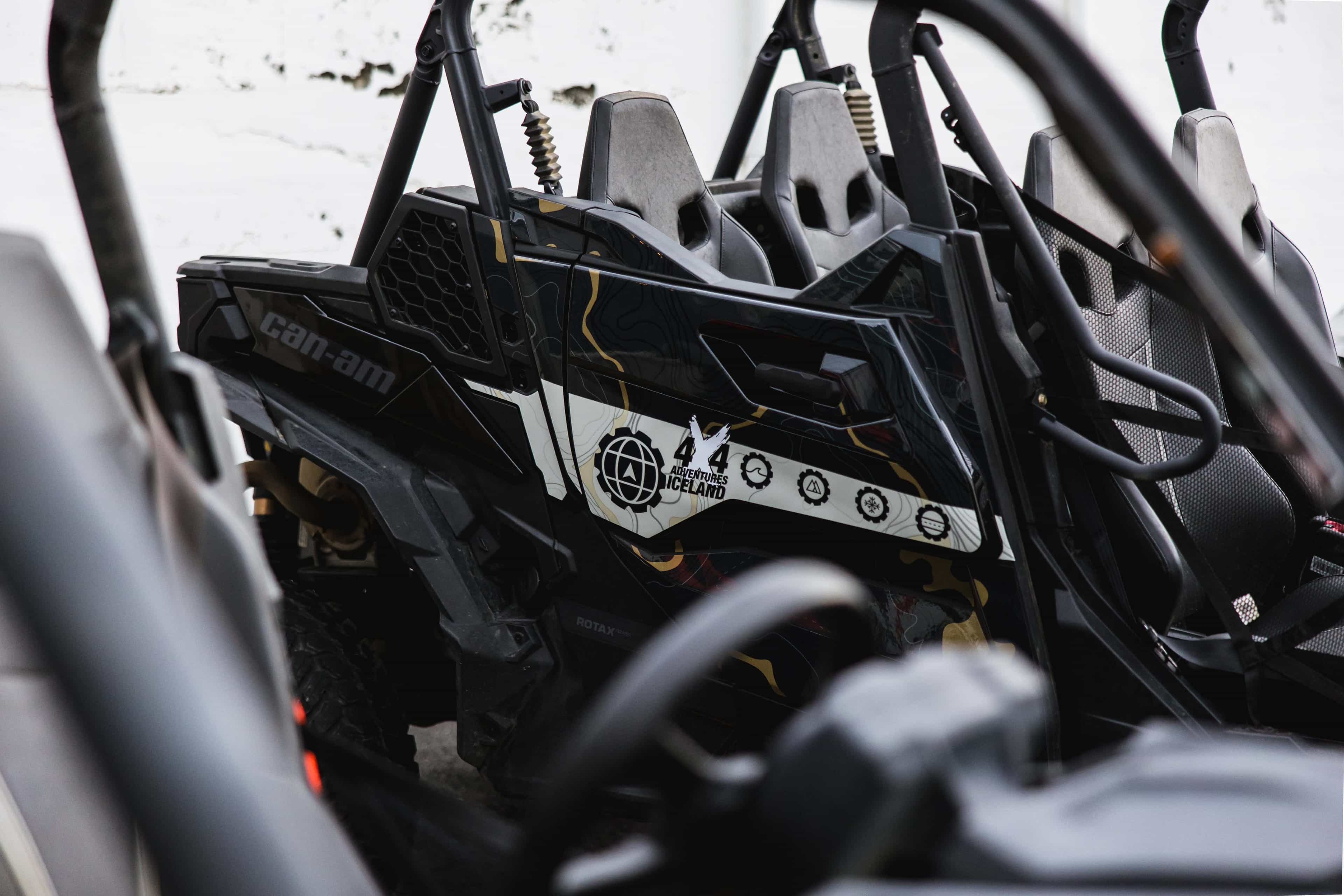 Trip to the Moon 3 to 4 hour Buggy Tour