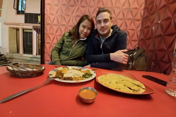Exotic Food Tour Newari Flavors and Evening Trails 15 Tastings