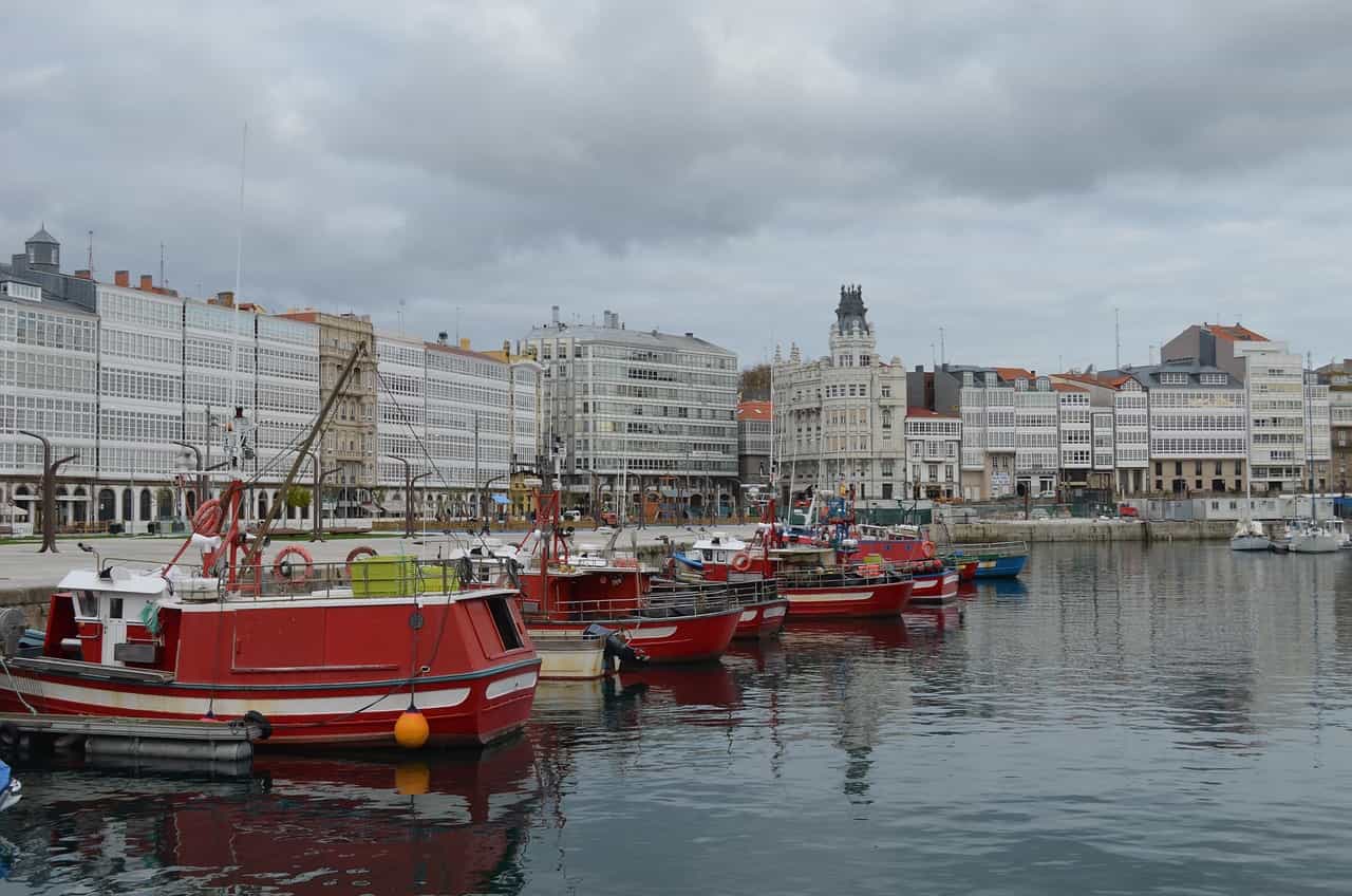 A Coruña Private tour