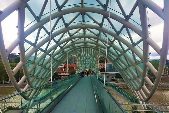 Explore Tbilisi: 6 Days/5 Nights City Tour