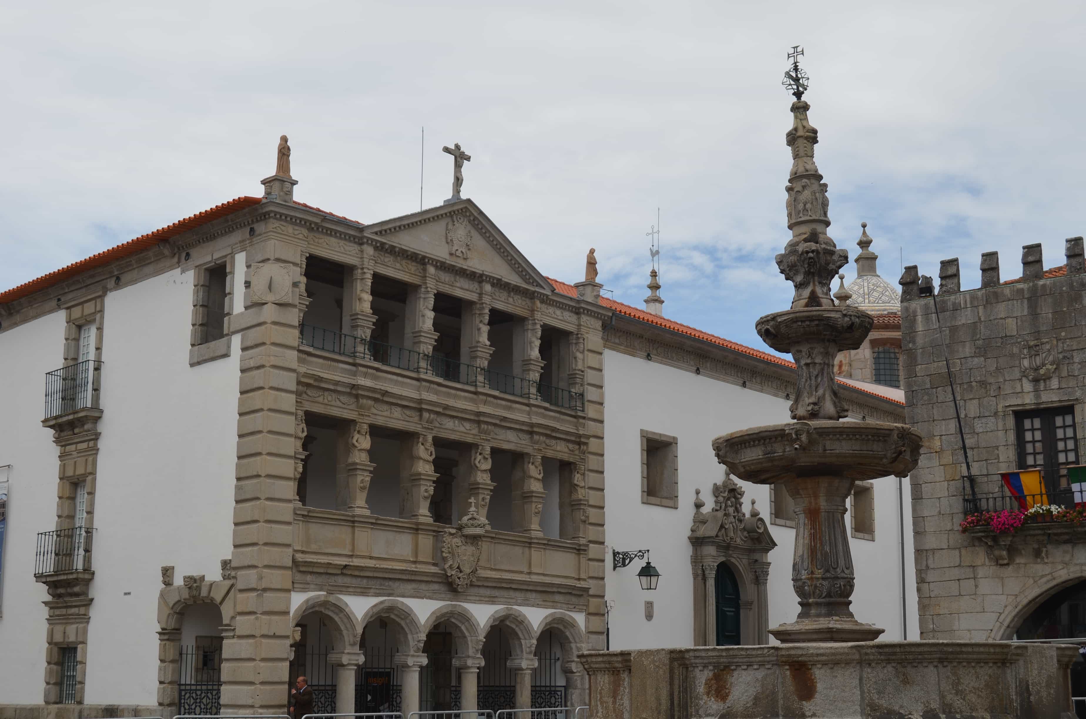 Private car transfer from Porto to Viana do Castelo