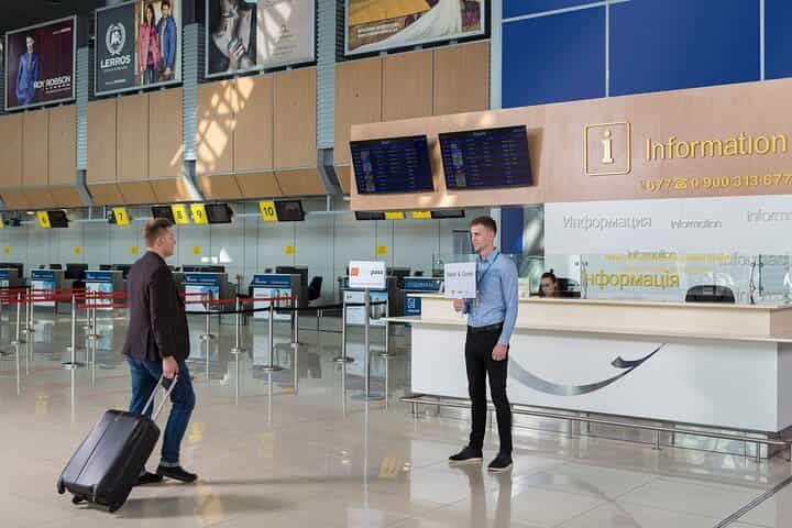 Private Transportation from the Dubai Airport to Dubai Hotels