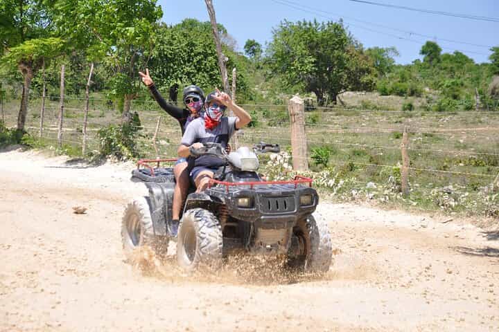 Buggy Blast & Party Splash @Punta Cana
