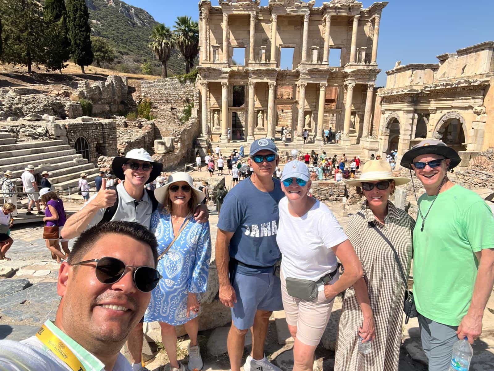 Day Trip to Ephesus from/to Istanbul with FLIGHT and LUNCH