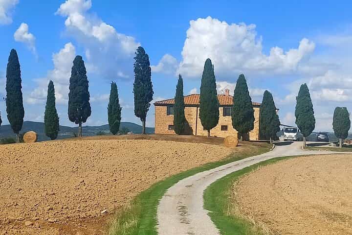 PRIVATE TOUR Savor Exquisite Wines: Brunello & Nobile Wine Tour 