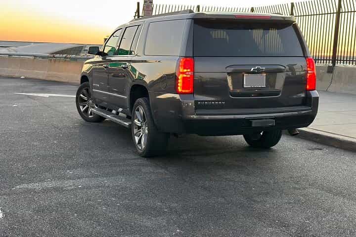 Charleston Airport (CHS) to Charleston city – Arrival Private Transfer