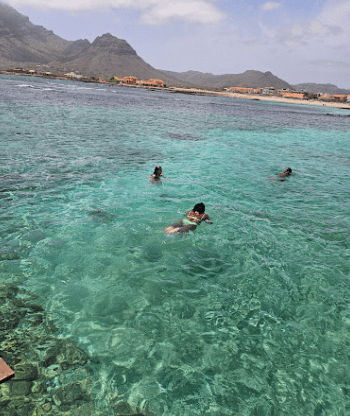 Shore Excursion: Beaches, Villages and Monte Verde, São Vicente