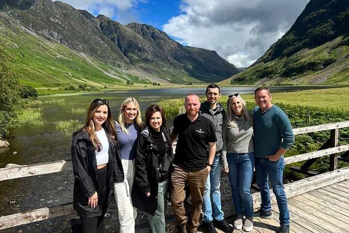 5-Day Skye & Highlands Privately Guided Tour