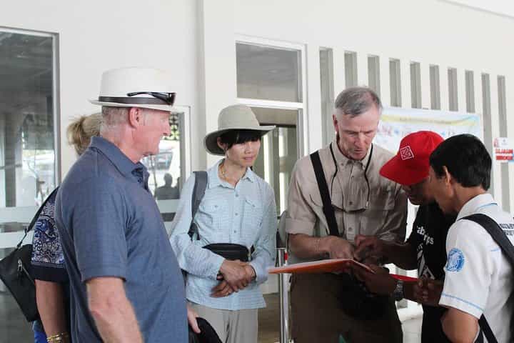 Borobudur Cruise Line Day Tour 