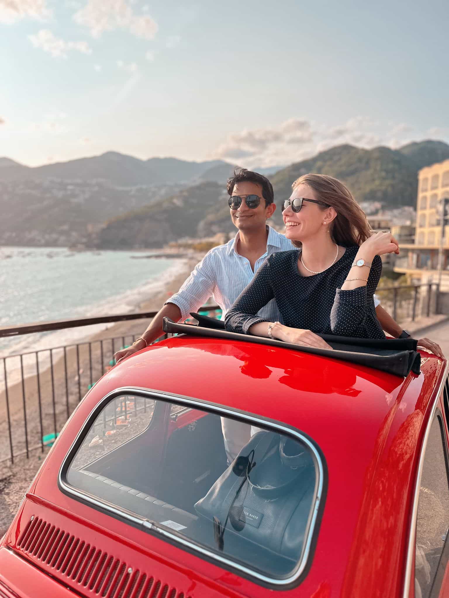 Amalfi Coast Private Vintage Tour (C I V)